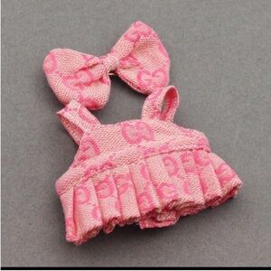 LABUBU LUXURY OUTFIT (PINK ONLY)